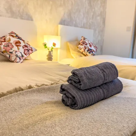 Belleza Higueron Daire Fuengirola
