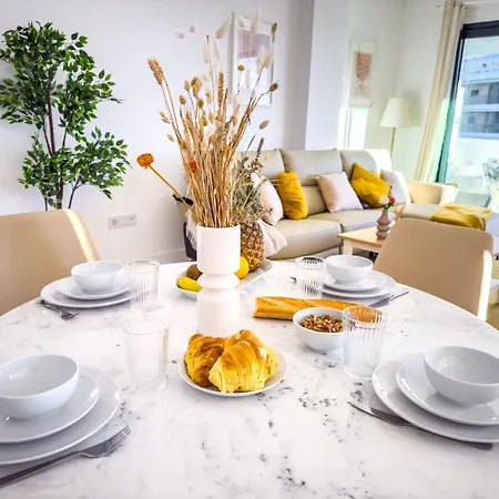 Belleza Higueron Apartamento *