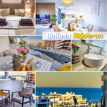 Appartement Belleza Higueron Fuengirola